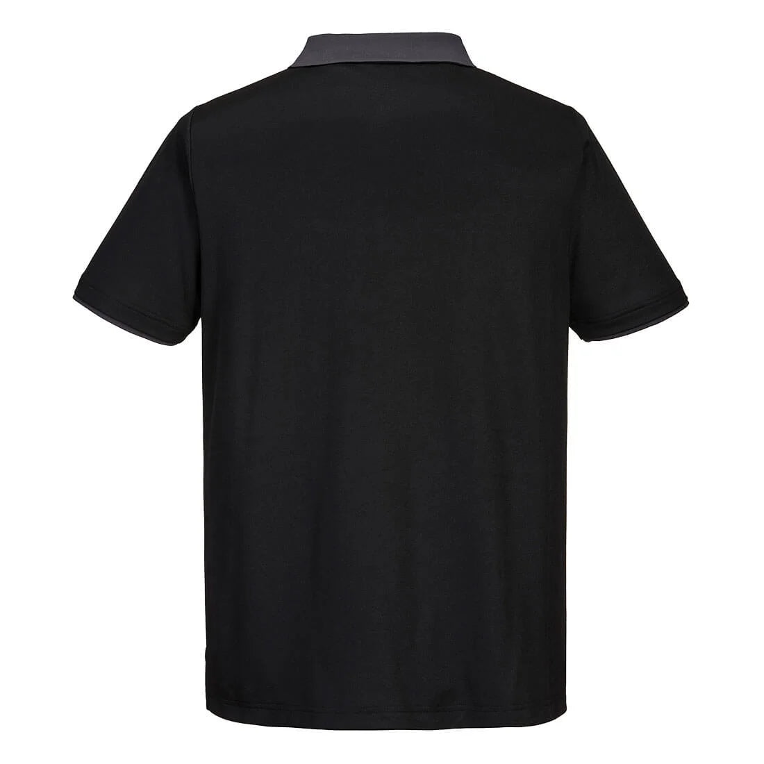 Mens Cotton Active Polo Shirt- Bannav S Bannav LLC