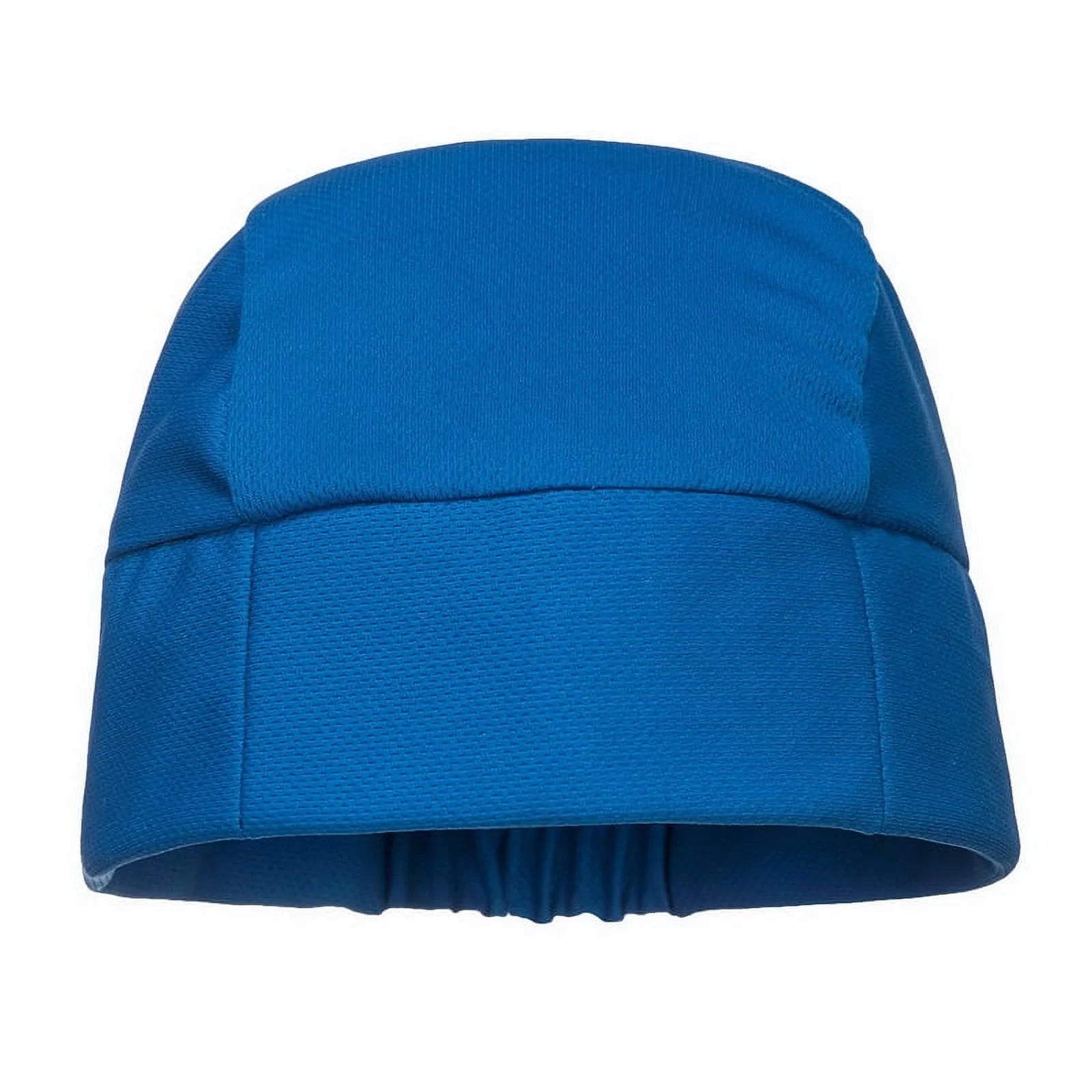 CV11 Comfortable Lightweight Cooling Crown Beanie Blue- Bannav S Bannav LLC