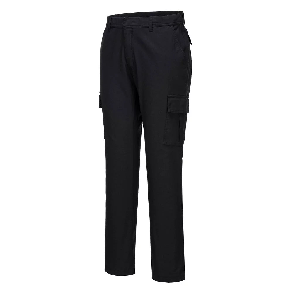 Mens Stretch Slim Combat Pants- Bannav S Bannav LLC