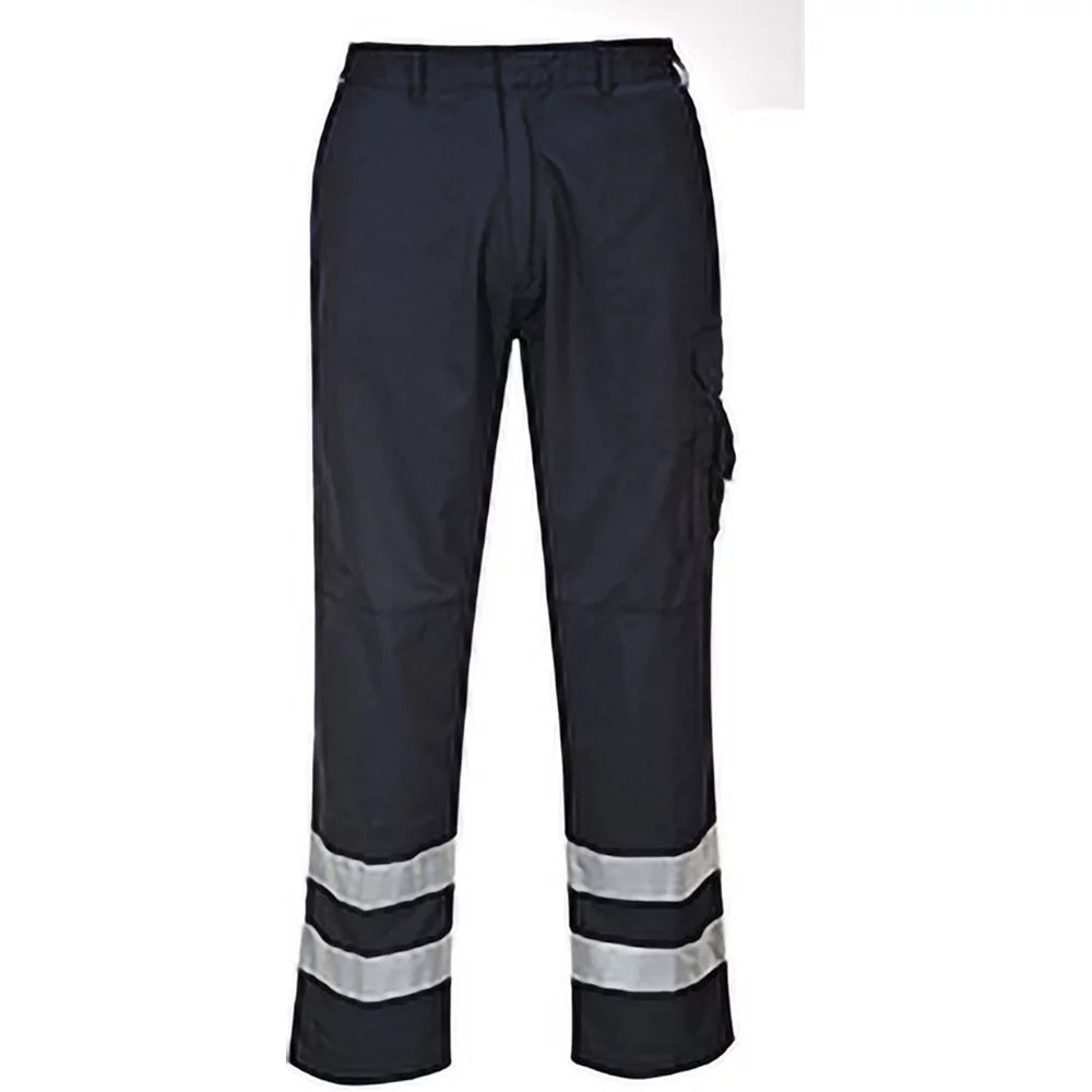 Mens Iona Safety Workwear Pants / Work Pants- Bannav S Bannav LLC