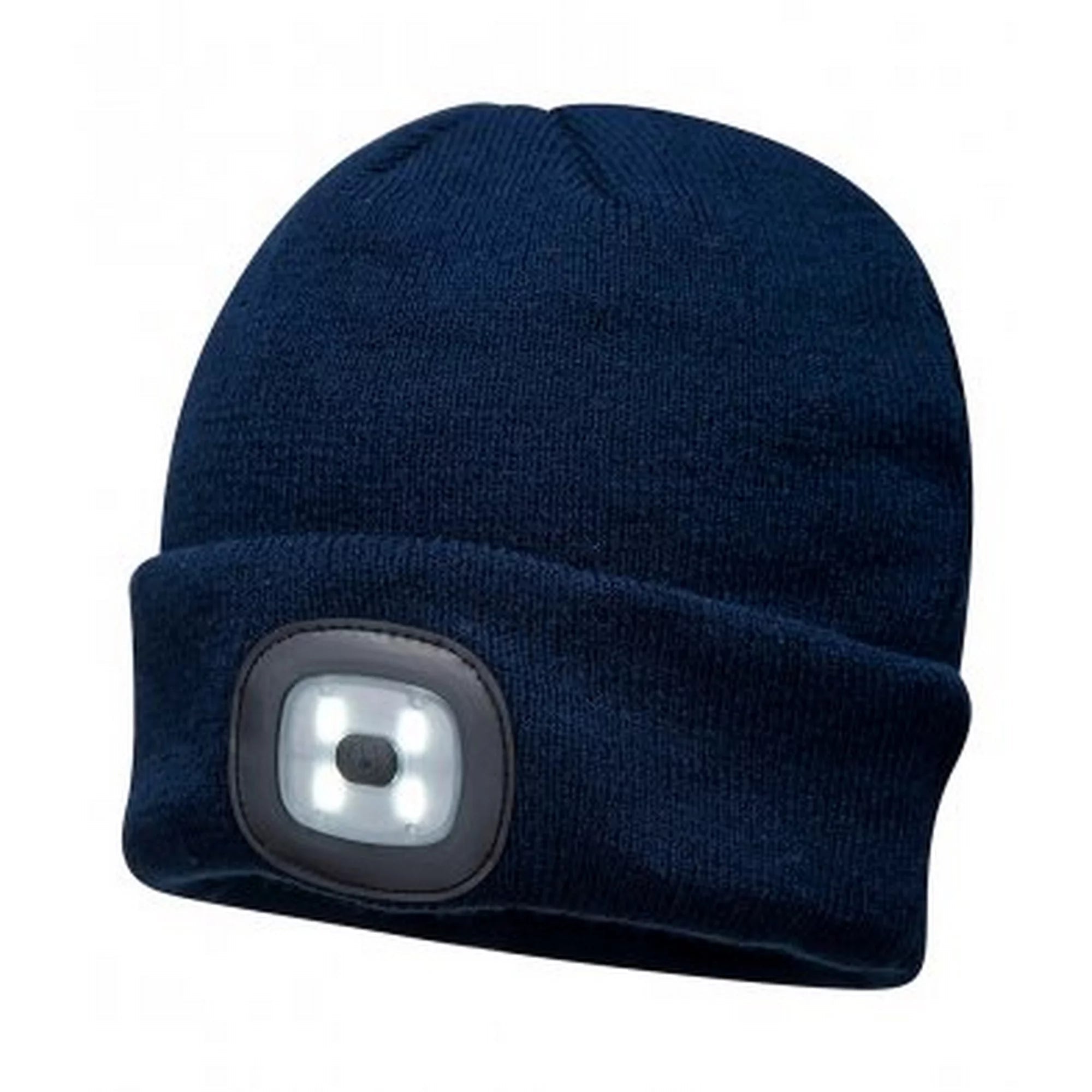 Mens LED Head Light Beanie- Bannav S Bannav LLC