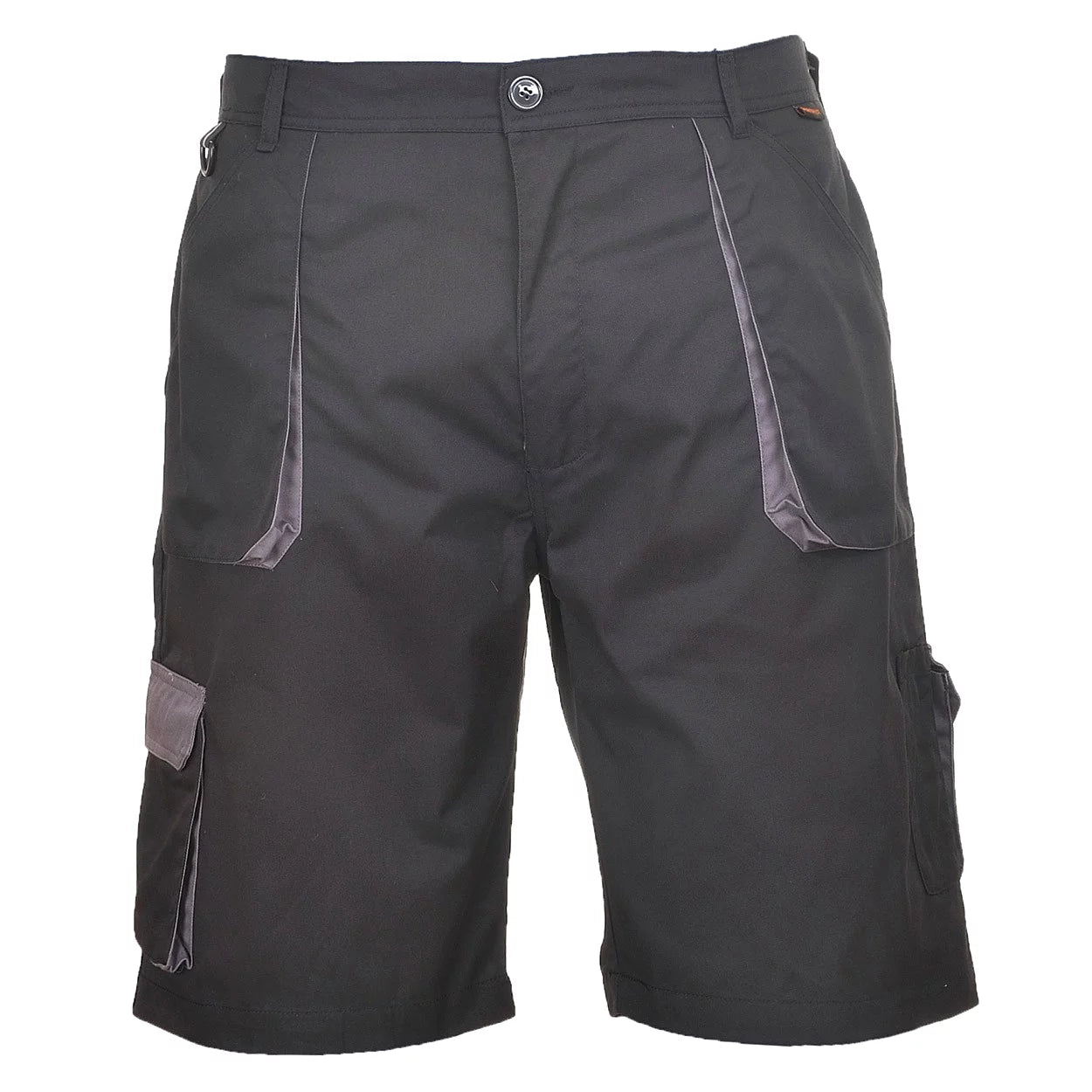 Mens Contrast Workwear Shorts- Bannav S Bannav LLC