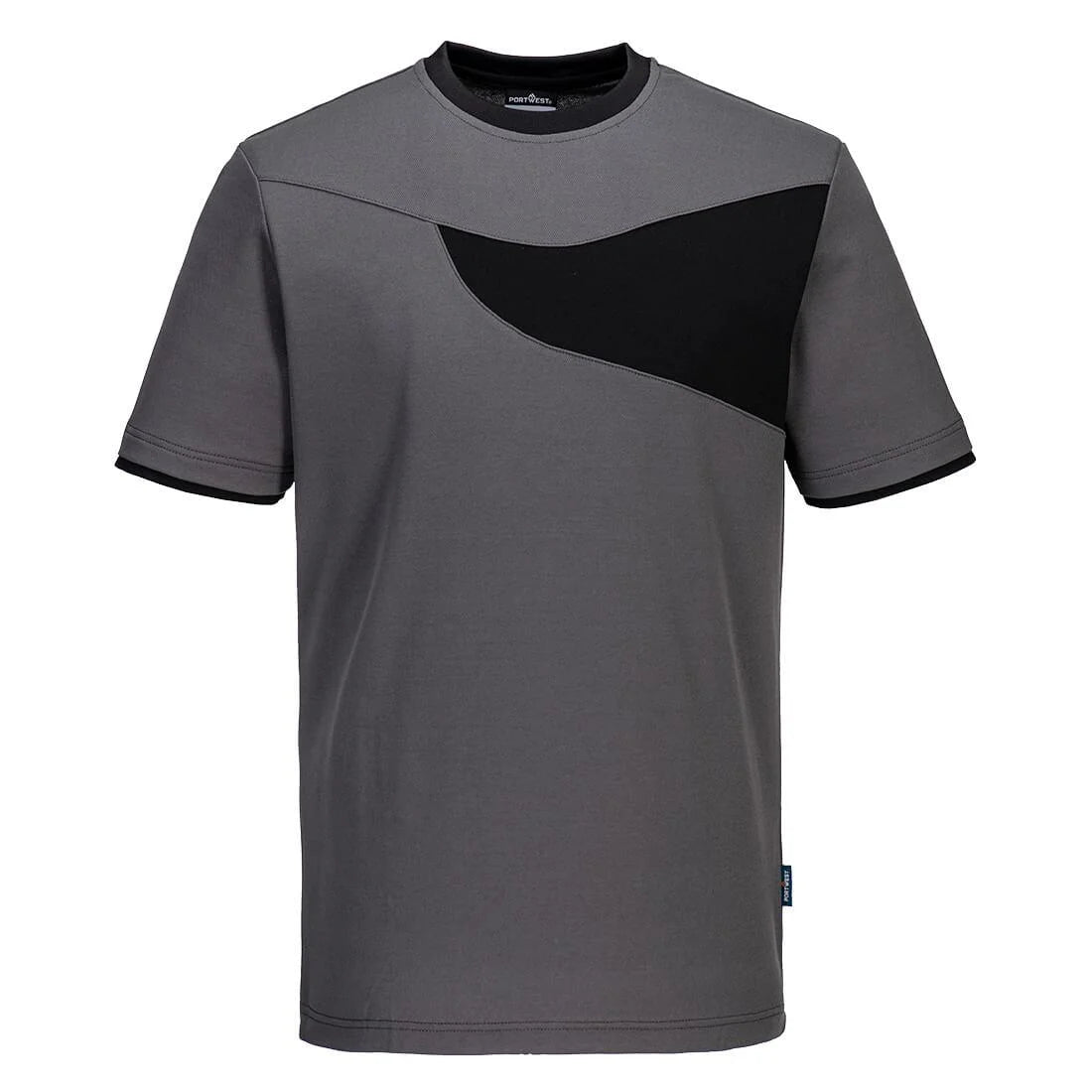 Mens Cotton Active T-Shirt- Bannav S Bannav LLC