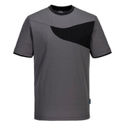 Mens Cotton Active T-Shirt- Bannav S Bannav LLC