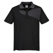 Mens Cotton Active Polo Shirt- Bannav S Bannav LLC