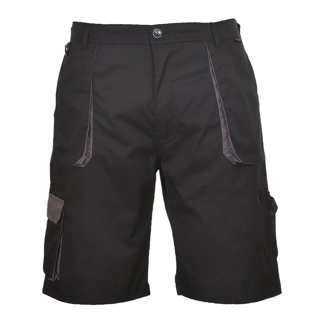 Mens Texo Contrast Shorts- Bannav S Bannav LLC