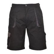 Mens Texo Contrast Shorts- Bannav S Bannav LLC