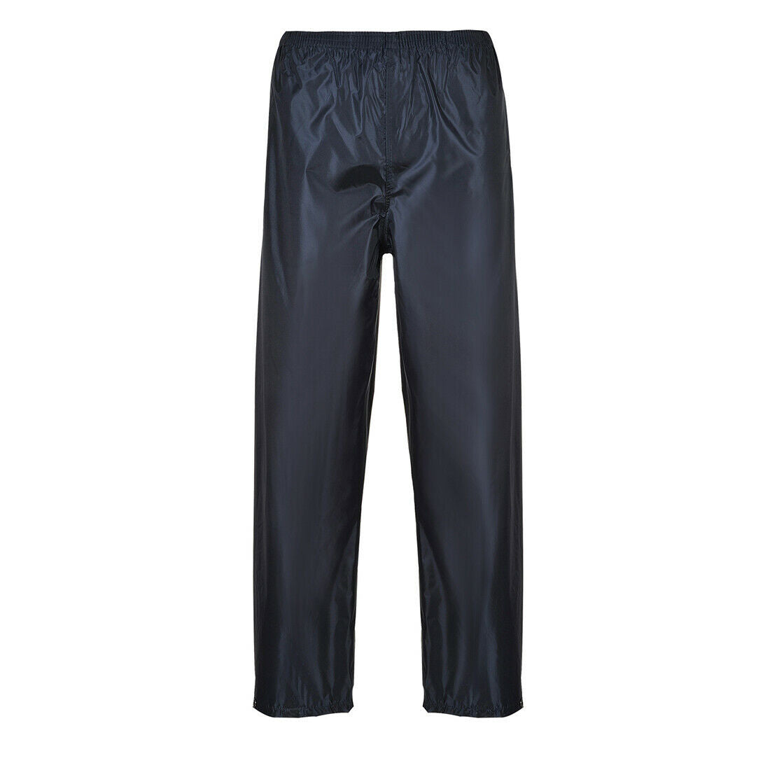 Portwest Mens Classic Adult Rain Pants Lightweight Pant Waterproof Safety S441- Bannav S Bannav LLC