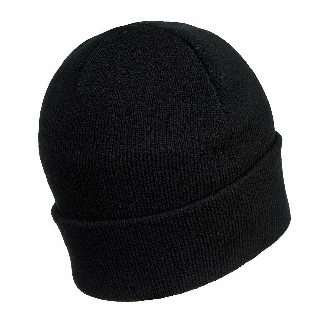 Portwest Mens Beanie Hat LED Head Light USB Rechargeable Warm Work Comfort B029- Bannav S Bannav LLC