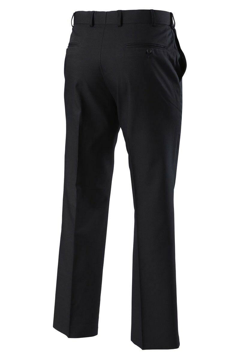 Mens Hard Yakka Foundations Trousers Press Pants Plain Adjustable Work Y02594- Bannav S Bannav LLC