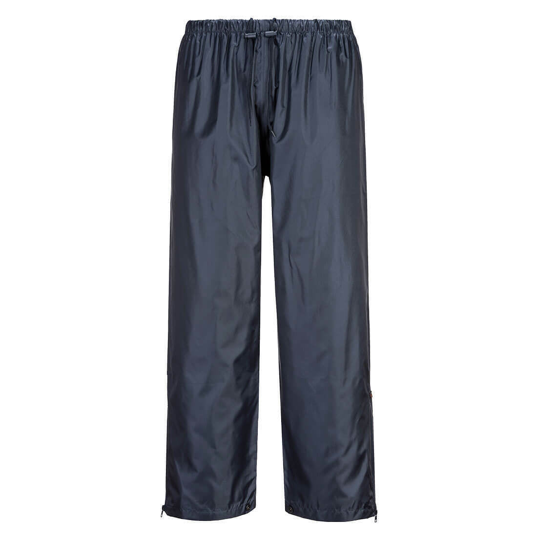 Portwest Mens Wet Weather Leisure Pants Oxford Waterproof Elastic Waist MP205- Bannav S Bannav LLC