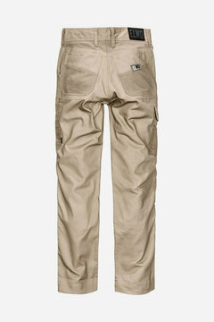 Womens Elwood Utility Work Pants Stretch Canvas Phone Pocket Tradie Tough EWD501- Bannav S Bannav LLC