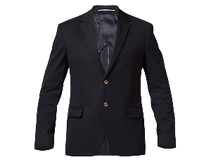 NNT Mens Half Lined Cotton Stretch Blazer Classic Fit Long Sleeve Coat CATBC5- Bannav S Bannav LLC