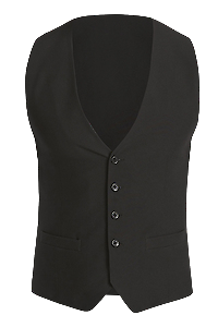 NNT Mens Tailored Waist Coat Classic Fit Four Button Closure Vest CATBA3- Bannav S Bannav LLC