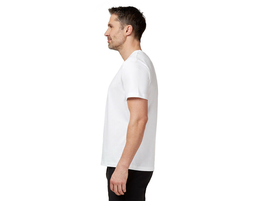 NNT Mens Short Sleeve Crew Neck Tee Cotton Classic Fit Comfortable Shirt CATJ8W- Bannav S Bannav LLC