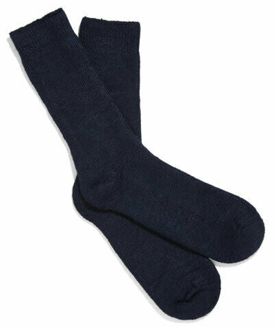 KingGee Mens Bamboo Work Sock Padded Footbed Comfortable Workwear K09270- Bannav S Bannav LLC
