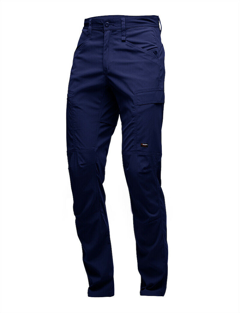 KingGee Mens KingGee Drycool Pant Stretch Ripstop Work Safety Breathable K13007- Bannav S Bannav LLC