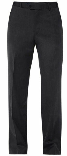 NNT Mens Sharkskin Slim Leg Pant Business Waist Band Pants Leg Lining CATCFX- Bannav S Bannav LLC