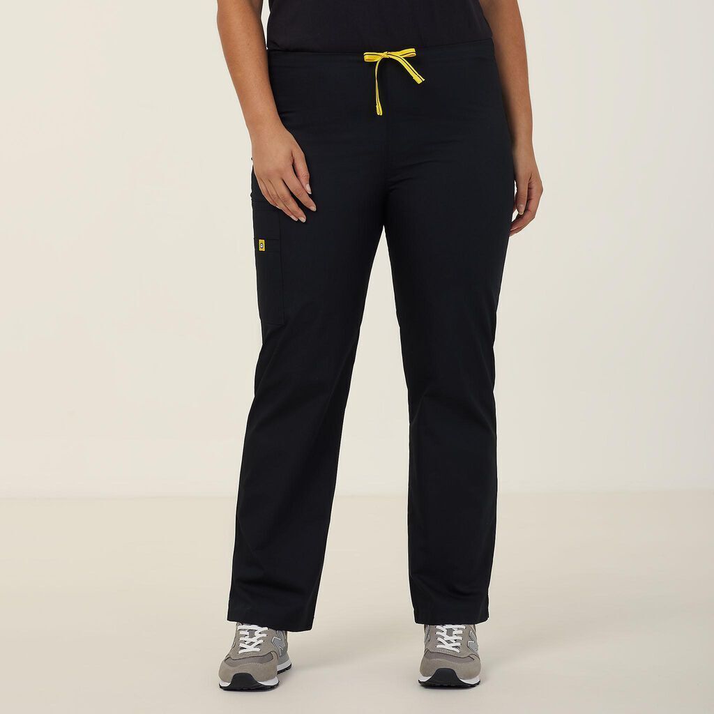 NNT Unisex Wonderwink 2 Pack Origins Relaxed Fit Comfy Scrub Pant Sierra CATQ3C- Bannav S Bannav LLC