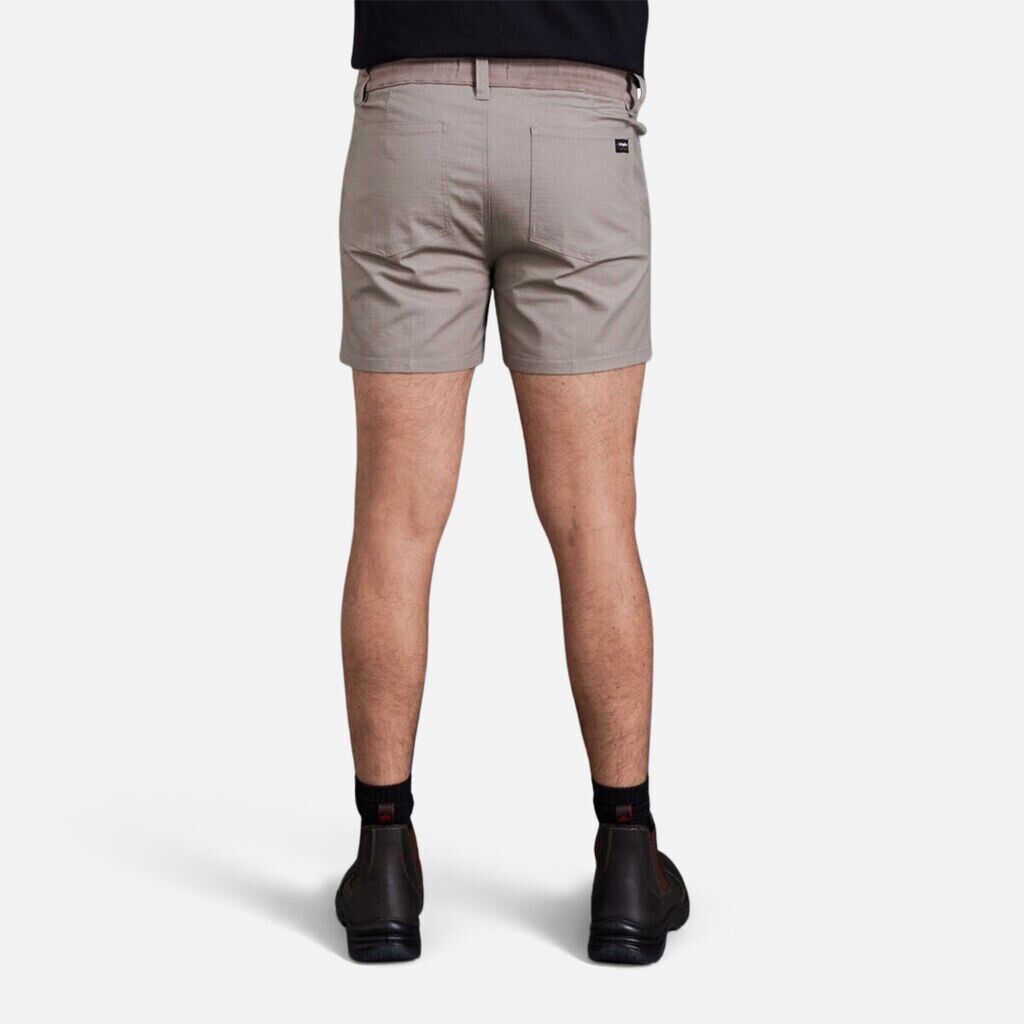 KingGee Mens 2 Pack Traders Durable Cargo Comfort Waist Short Shorts K17007- Bannav S Bannav LLC