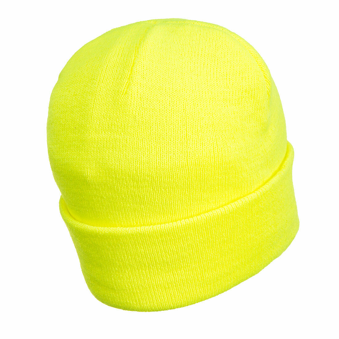 Portwest Mens Beanie Hat LED Head Light USB Rechargeable Warm Work Comfort B029- Bannav S Bannav LLC