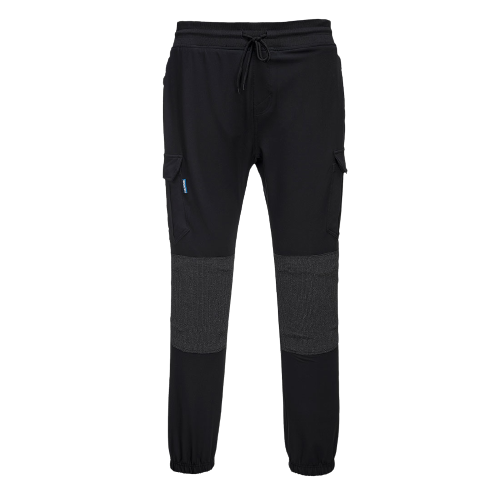 Portwest KX3 Flexi Pants Drawstring Comfortable Tapered Stretch Pant T803- Bannav S Bannav LLC