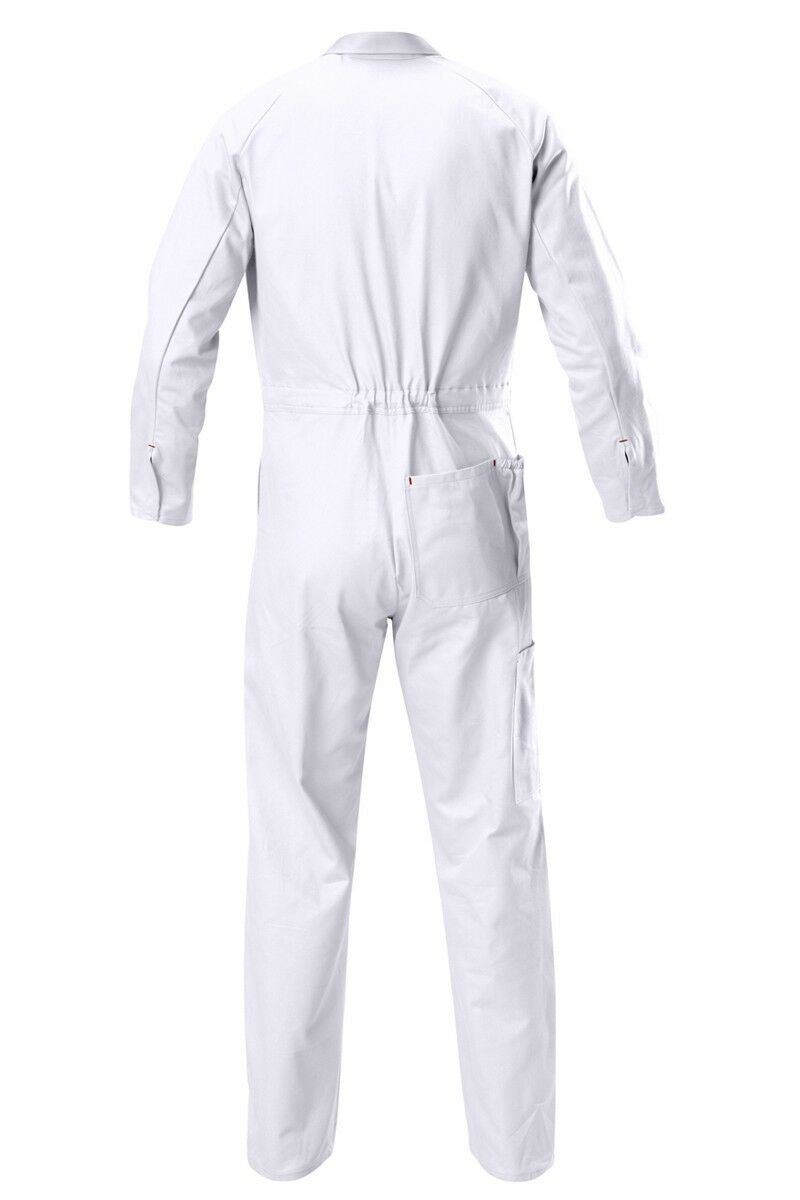 Mens Hard Yakka Mid Weight Coverall Cotton Drill Overall Work Safe Tough Y00010- Bannav S Bannav LLC