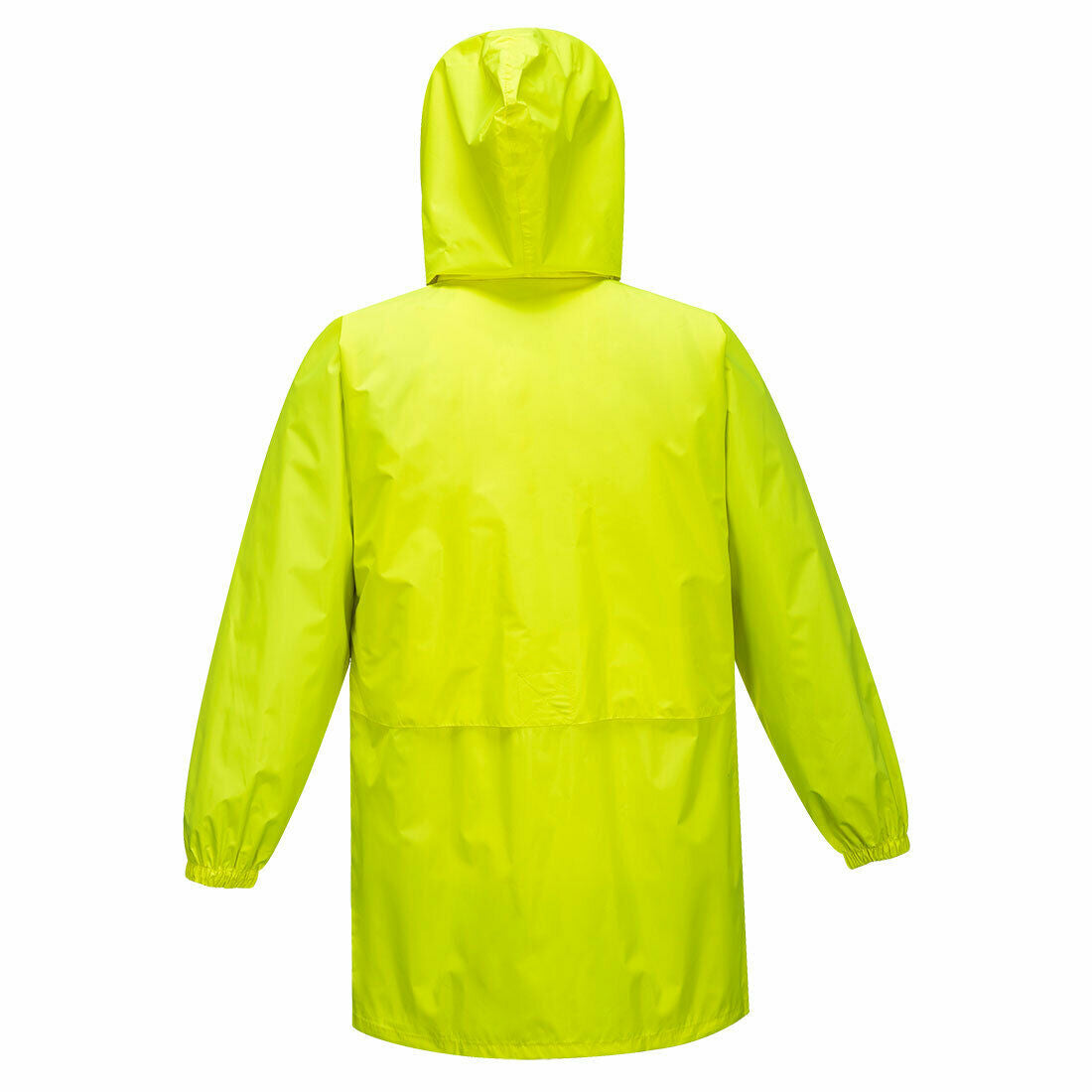 Portwest Mens Wet Weather Hi-Vis Polyester Waterproof Work Jacket Suit MS939- Bannav S Bannav LLC