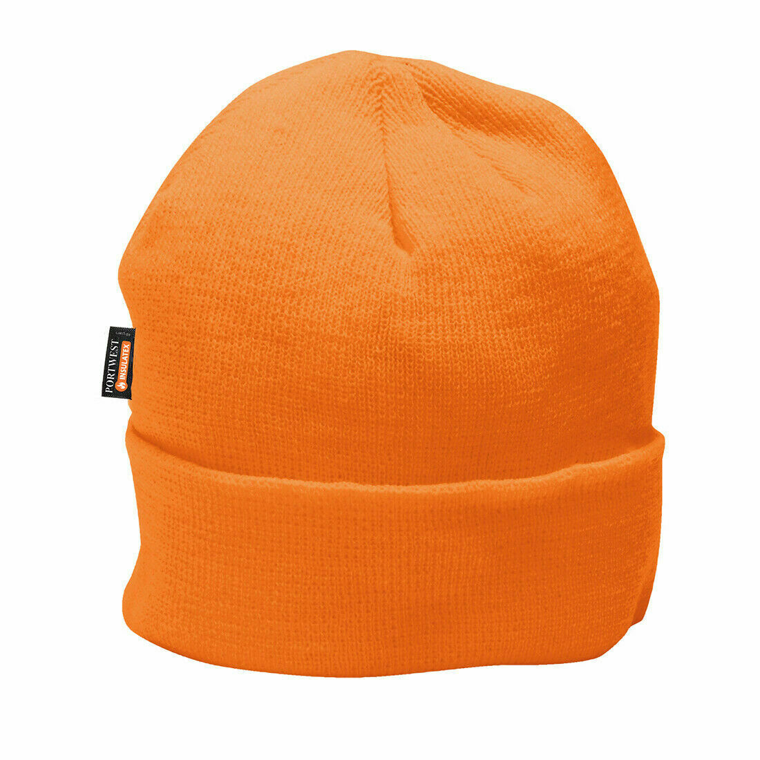 Portwest Mens Beanie Knit Cap Insulatex Lined Performance Cold-Weather Hat B013- Bannav S Bannav LLC