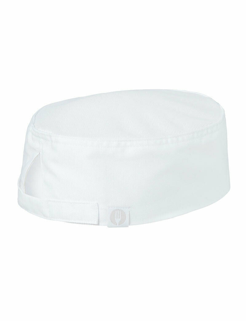 NNT Mens Cool Vent Chef Beanie Expandable Cap Work Safety Tough Durable CATK2V- Bannav S Bannav LLC
