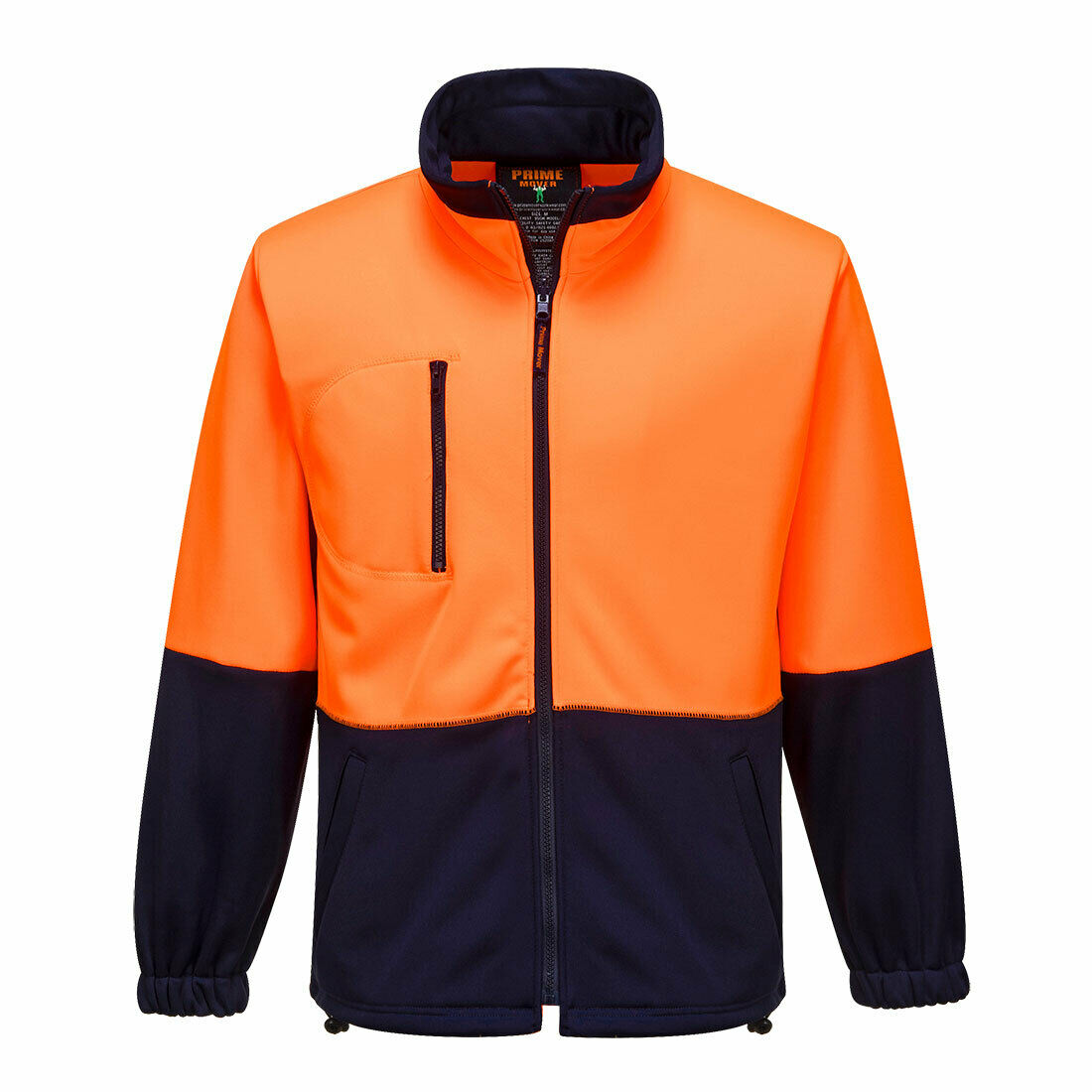 Portwest Mens Water Repellent Fleece Jumper Comfortable Work Safety MH315- Bannav S Bannav LLC