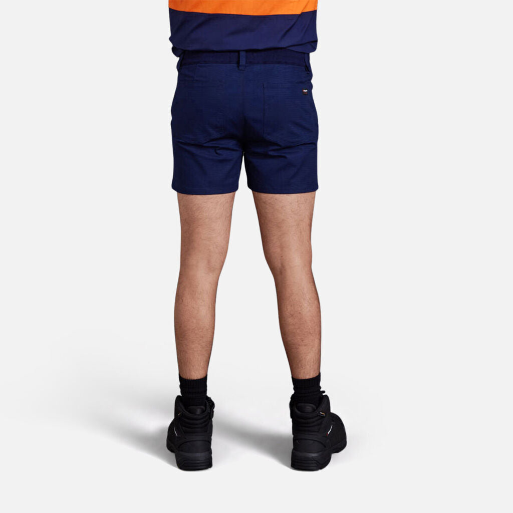 KingGee Mens 2 Pack Traders Durable Cargo Comfort Waist Short Shorts K17007- Bannav S Bannav LLC