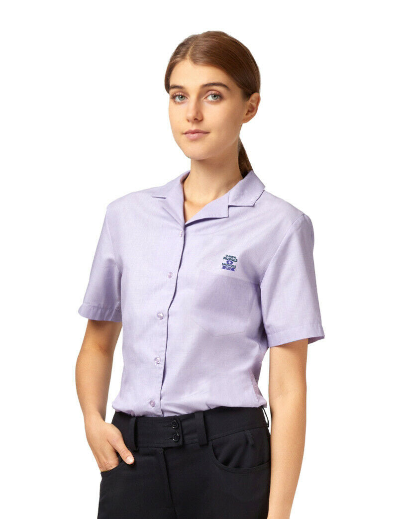 NNT Womens Short Sleeve Celebrate Nurse Midwives Classic Fit Comfortable CATUH5- Bannav S Bannav LLC
