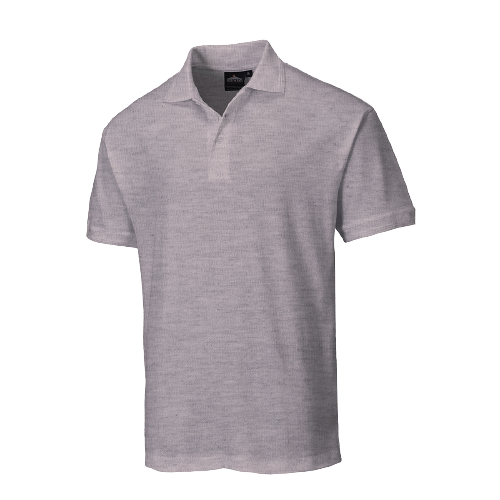 Portwest Naples Polo Shirt Comfortable Polycotton Short Sleeve Shirt B210- Bannav S Bannav LLC