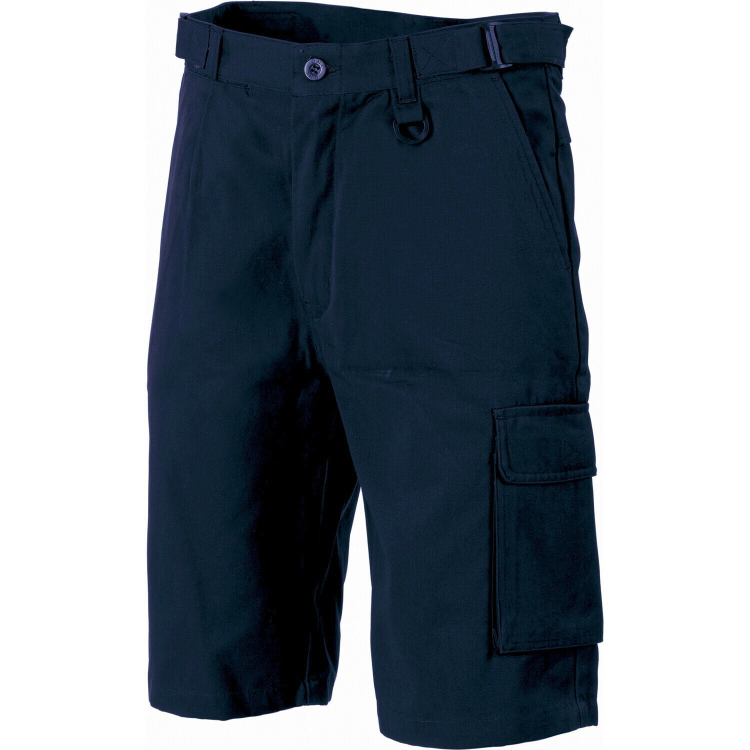 DNC Workwear Men Hero Air Flow Duck Weave Cargo Shorts Summer Comfort Work 3331- Bannav S Bannav LLC