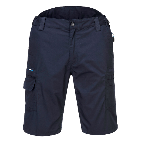 Portwest KX3 Ripstop Shorts 11 Pockets Comfortable Stretch Shorts KX340- Bannav S Bannav LLC