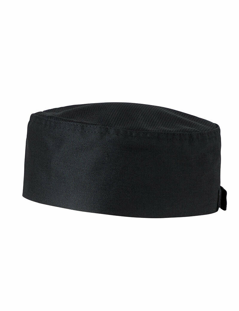 NNT Mens Cool Vent Chef Beanie Expandable Cap Work Safety Tough Durable CATK2V- Bannav S Bannav LLC