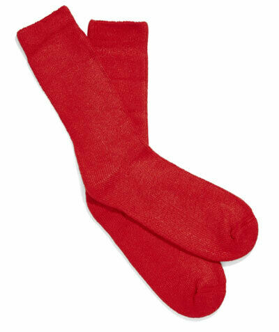 KingGee Mens Bamboo Work Sock Padded Footbed Comfortable Workwear K09270- Bannav S Bannav LLC