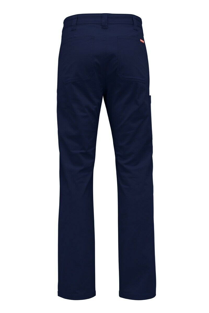 Mens Hard Yakka Core Basic Stretch Cotton Drill Work Pants Construction Y02596- Bannav S Bannav LLC