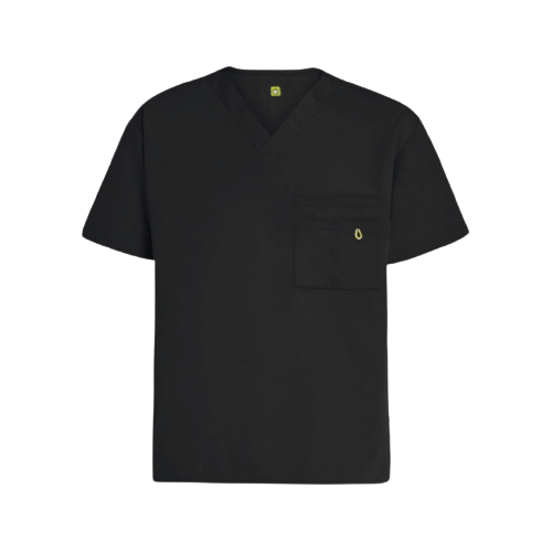 NNT Unisex Wonderwink Scrub Top Alpha Classic Work Hospital Nursing CATRE4- Bannav S Bannav LLC
