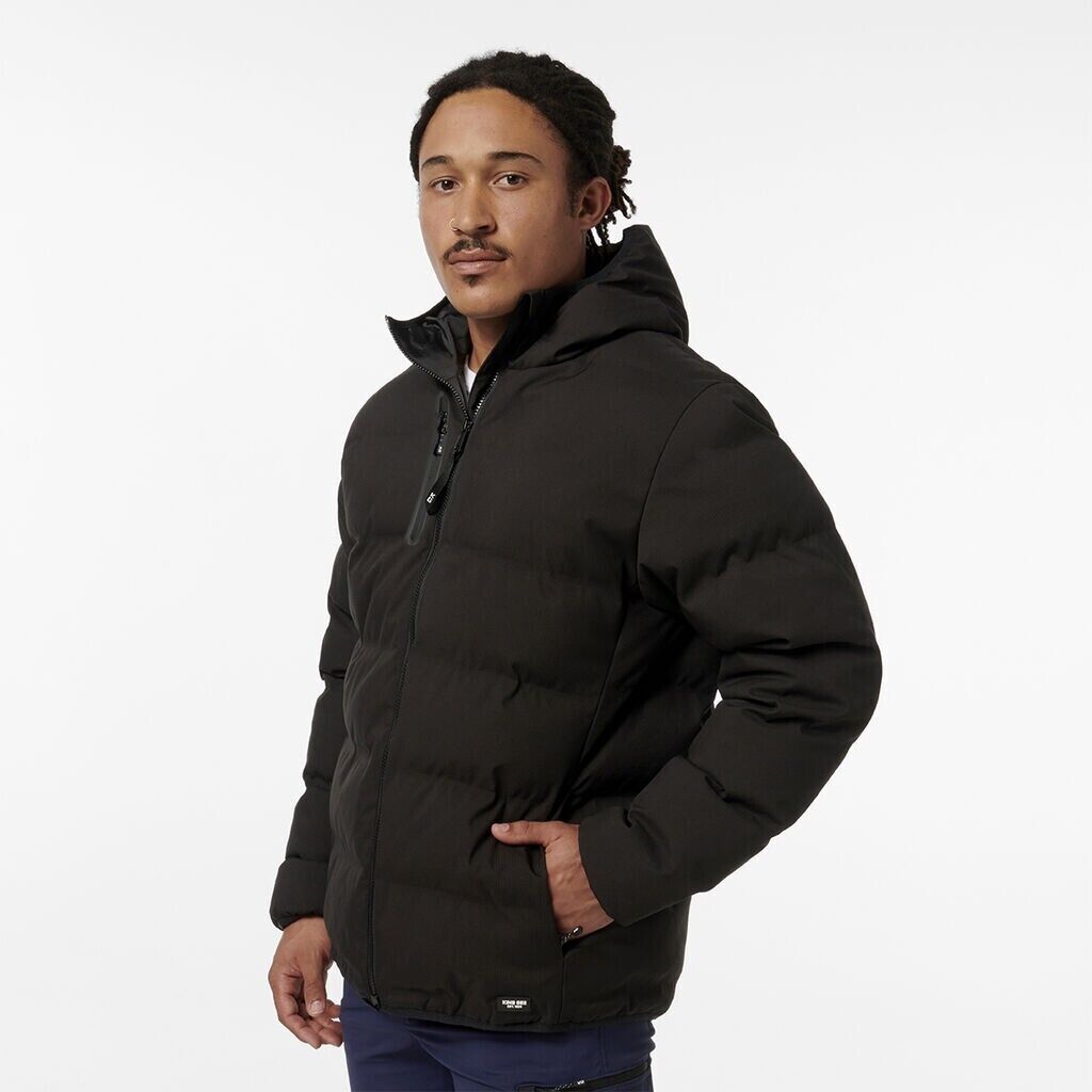 KingGee Mens 4 Pack Trademark Tech Durable Water Repellent Puffer Jacket K15013- Bannav S Bannav LLC