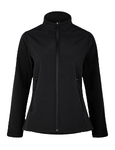 NNT Womens Ladies Bonded Fleece Zip Jacket Streamline Business Design CAT1ET- Bannav S Bannav LLC
