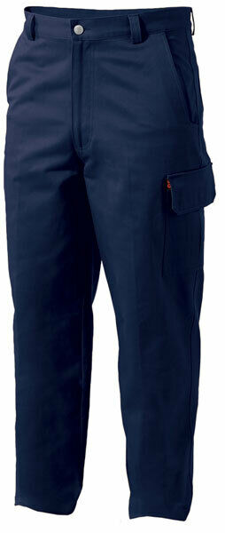 KingGee Mens New G'S Workers Pants Cargo Pocket Work Safety Cotton Comfy K13100- Bannav S Bannav LLC