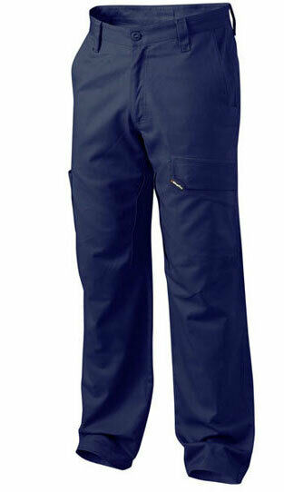 KingGee Mens Workcool 2 Pants Reinforced Cargo Lightweight Work Safety K13820- Bannav S Bannav LLC