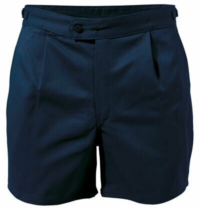 KingGee Drill Utility Shorts Adjustable Welt Pockets Cotton Work K07010- Bannav S Bannav LLC