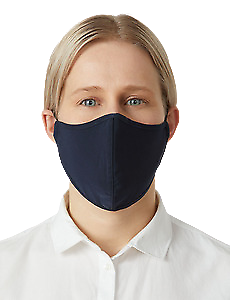 NNT Womens Fabric Face Mask 5 Pack Tripled Layer Breathable Cotton Mask CATKB8- Bannav S Bannav LLC