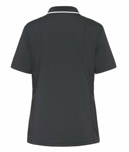 KingGee WorkCool Womens Spliced Polo S/S Shirt Comfort Work Hyperfreeze K44740- Bannav S Bannav LLC
