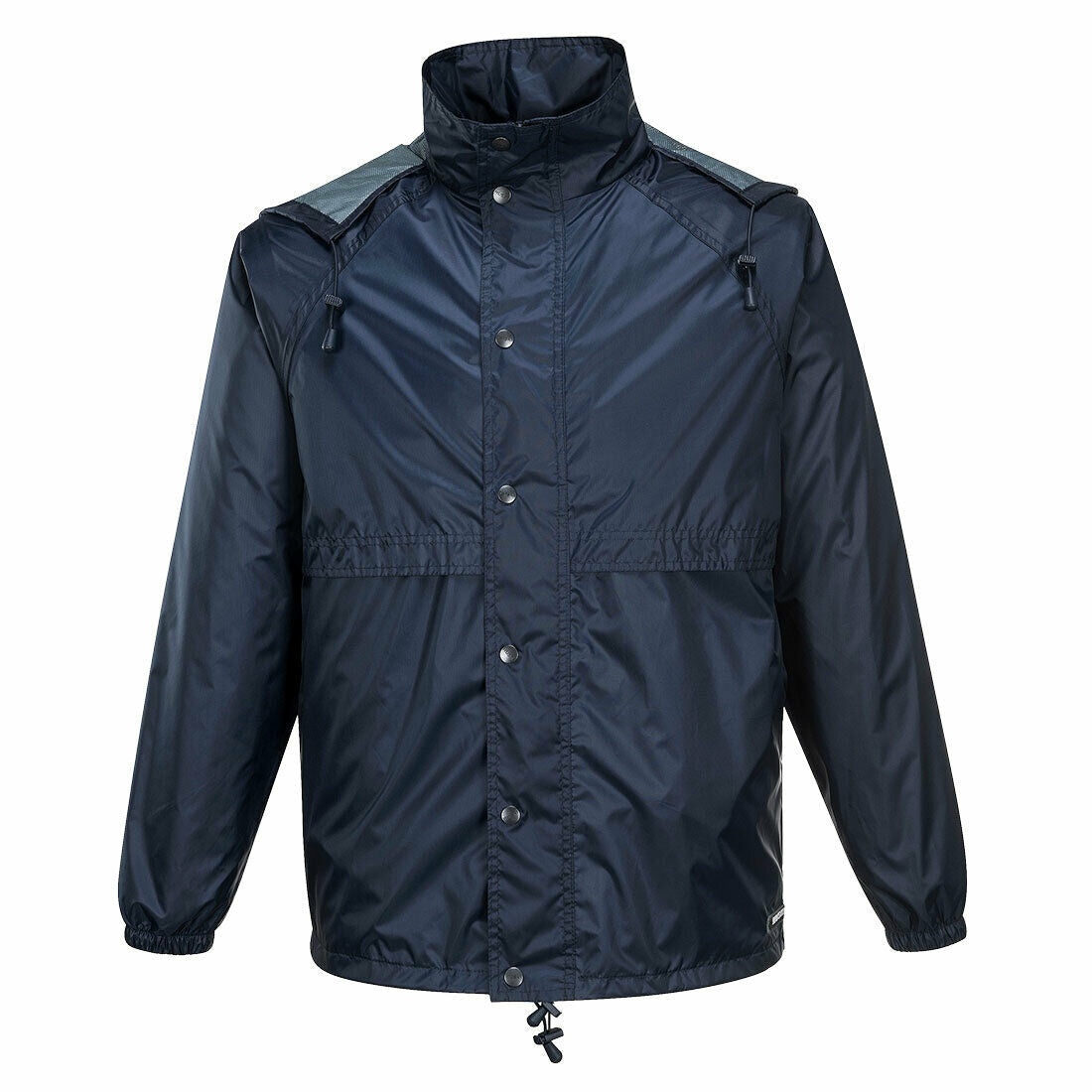 Portwest Mens Huski Stratus Jacket Lightweight Waterproof Lined Work K8032- Bannav S Bannav LLC