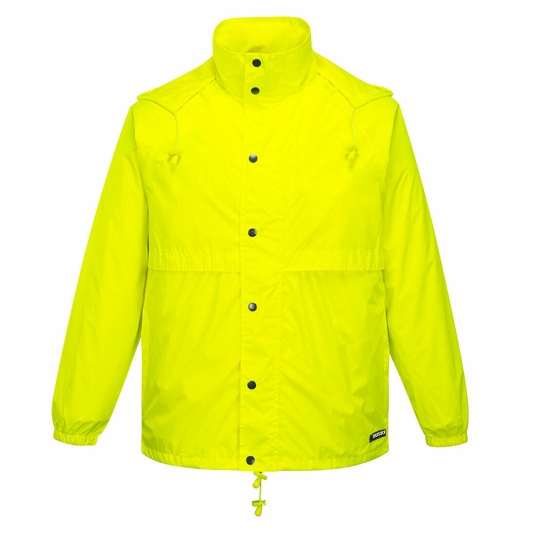 Portwest Mens Huski Stratus Jacket Lightweight Waterproof Lined Work K8032- Bannav S Bannav LLC
