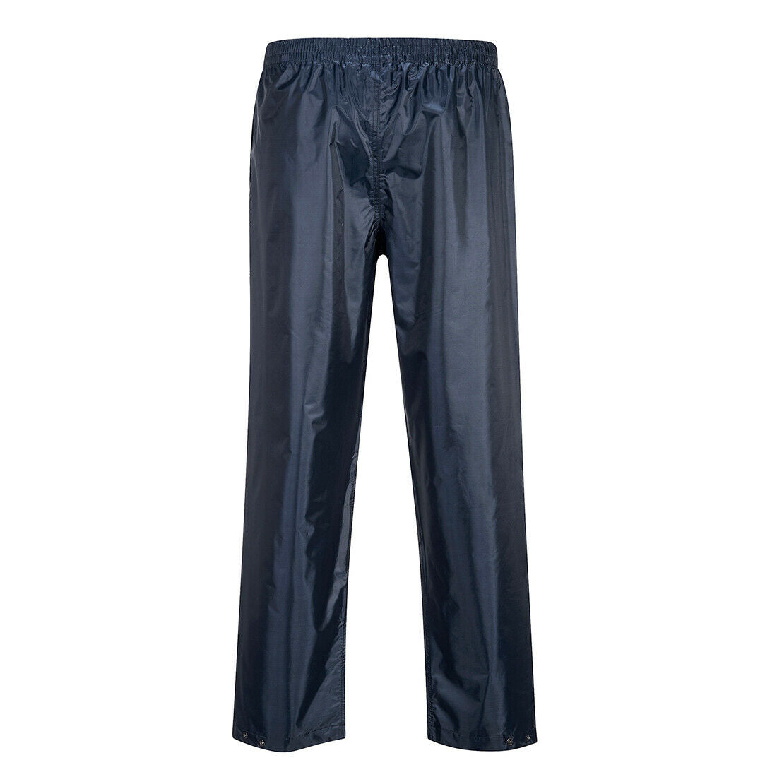 Portwest Mens Classic Adult Rain Pants Lightweight Pant Waterproof Safety S441- Bannav S Bannav LLC